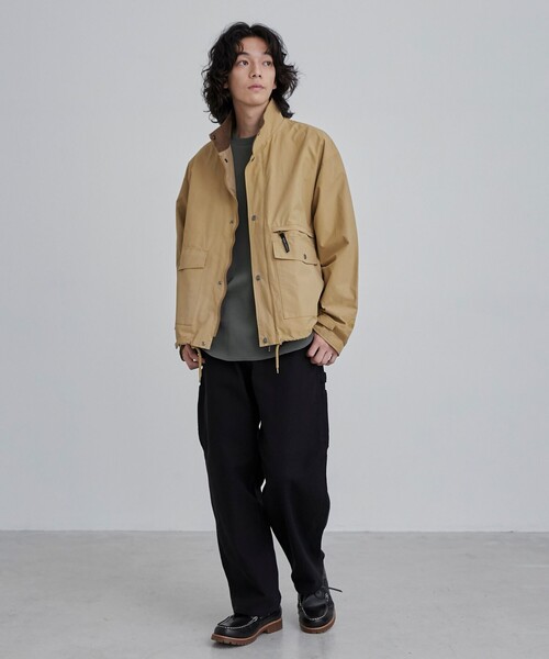 SMITH'S(スミス)の「SMITH’S(スミス)別注ダックワークパンツ(その他パンツ・メンズ・ブラック/モカ・M/L/XL)」の21枚目の写真