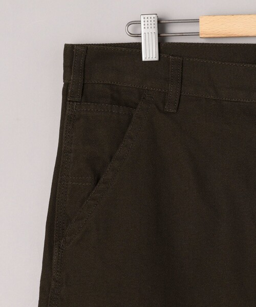 SMITH'S(スミス)の「SMITH’S(スミス)別注ダックワークパンツ(その他パンツ・メンズ・ブラック/モカ・M/L/XL)」の12枚目の写真