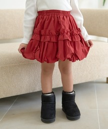 Lycee mine | フリル付きバルーンスカート(スカート)