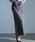 Sawa a la mode�i�T���A�����[�h�j�́uLOVE�j�b�g�^�C�g�X�J�[�g�i�X�J�[�g�j�v�b�`���R�[���O���[