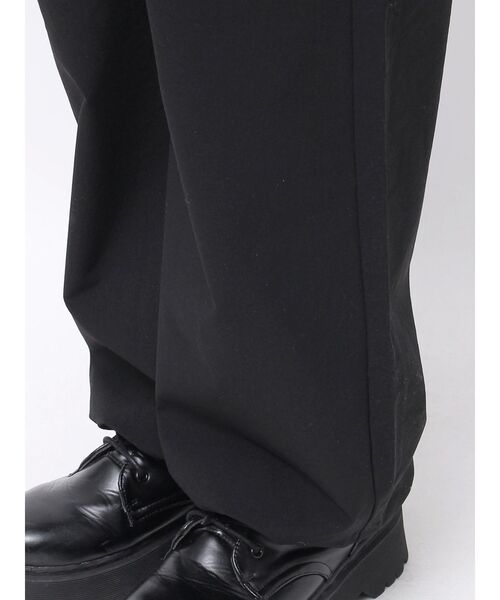 EMODA（エモダ）の「NYLON LOOSE SUSPENDER PT（その他パンツ・レディース・その他/ブラック・FREE）」の16枚目の写真