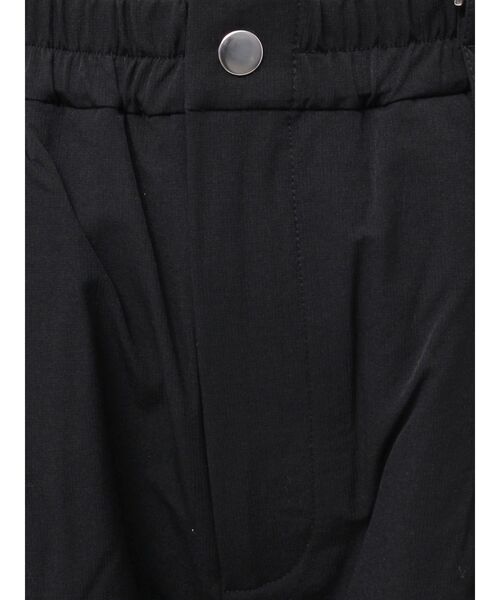 EMODA（エモダ）の「NYLON LOOSE SUSPENDER PT（その他パンツ・レディース・その他/ブラック・FREE）」の8枚目の写真