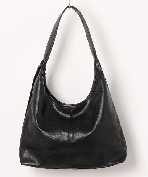 ammy.（エイミードット）の「【 ammy. / エイミードット 】 スエード ハーフ デザイン ショルダー バッグ（ショルダーバッグ・レディース・ブラウン/ダークブラウン/ブラック/ブラウン系・FREE）」の10枚目の写真