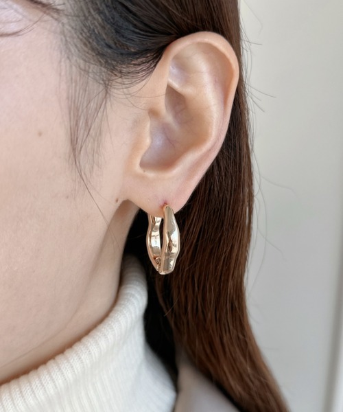wing bling■(14Kpost) SLEEVE ワンタッチピアス☆カンソラ着用 imgrc0104418151.jpg