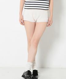 Another Edition | ワッフルニットショートパンツ/AEBC ワッフルニットSPT◆(その他パンツ)