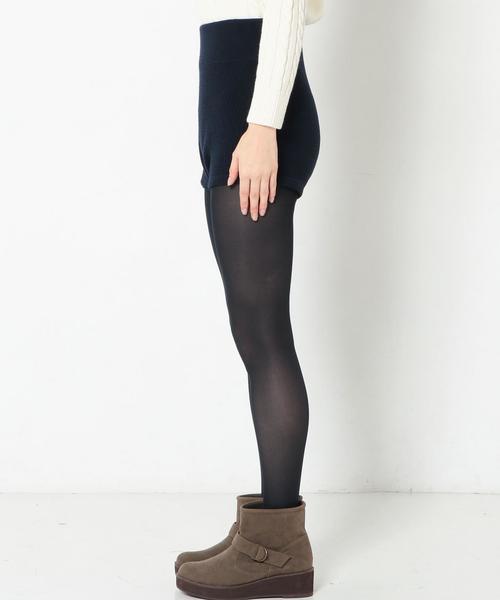 Another Edition(アナザーエディション)の「ワッフルニットショートパンツ/AEBC ワッフルニットSPT◆(その他パンツ・レディース・オフホワイト/レッド/ネイビー・フリー)」の6枚目の写真