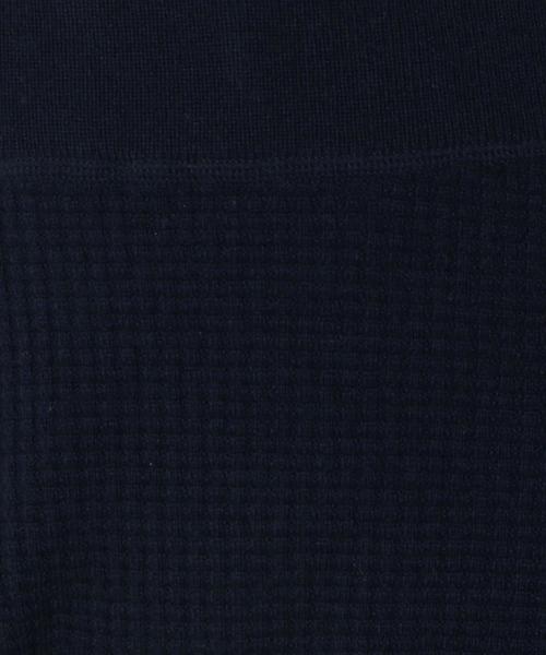 Another Edition(アナザーエディション)の「ワッフルニットショートパンツ/AEBC ワッフルニットSPT◆(その他パンツ・レディース・オフホワイト/レッド/ネイビー・フリー)」の10枚目の写真