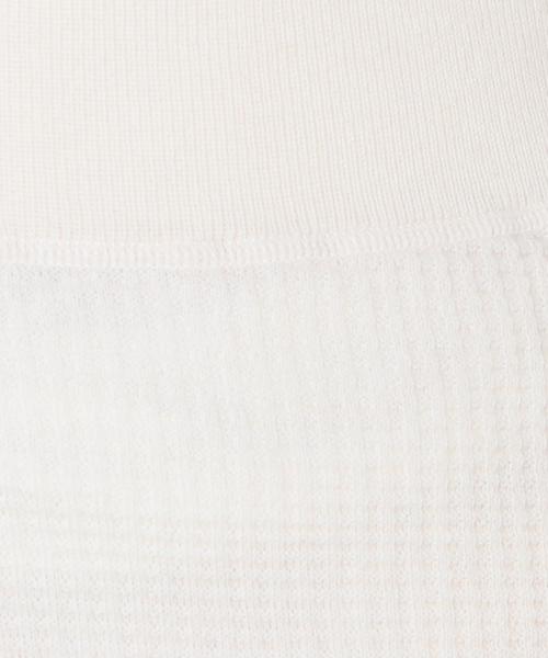 Another Edition(アナザーエディション)の「ワッフルニットショートパンツ/AEBC ワッフルニットSPT◆(その他パンツ・レディース・オフホワイト/レッド/ネイビー・フリー)」の14枚目の写真