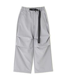 DankeSchon/ダンケシェーン/LAYERNYLON WIDESNOW PANTS