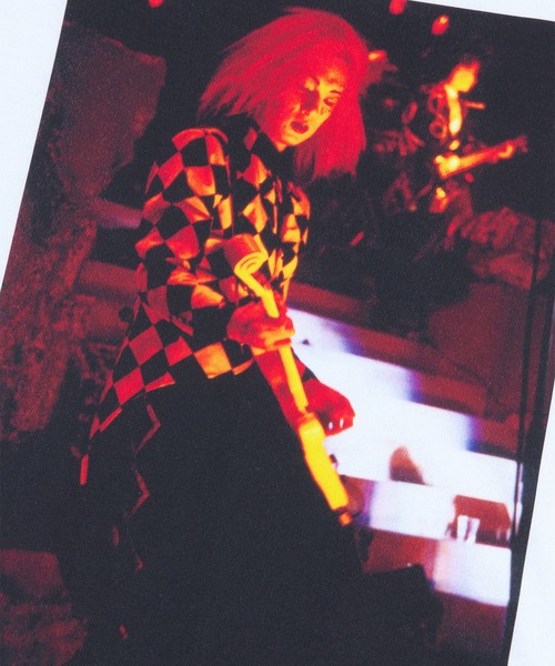 みい Amplifier “今井寿” TEE 1989（Tシャツ/カットソー）｜MEDICOM