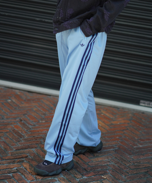 adidas original BB トラックパンツ　ブルー セール】ADIDAS / アディダス BB TRACKPANT（その他パンツ