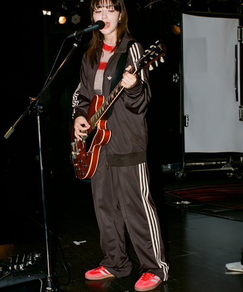 adidas（アディダス）の「ADIDAS / アディダス BB TRACKPANT（その他パンツ・メンズ・ブラウン/ブラック/アイボリー/ブルー・X-SMALL/MEDIUM/LARGE）」の6枚目の写真