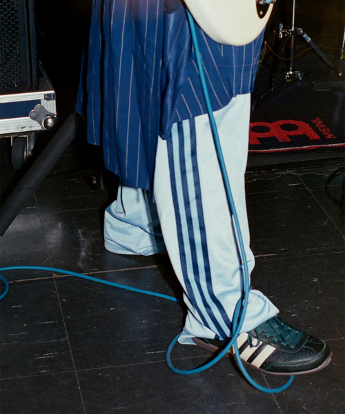 adidas（アディダス）の「ADIDAS / アディダス BB TRACKPANT（その他パンツ・メンズ・ブラウン/ブラック/アイボリー/ブルー・X-SMALL/MEDIUM/LARGE）」の10枚目の写真