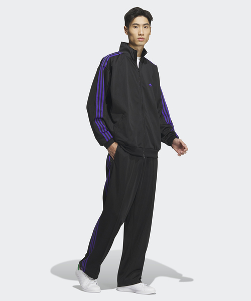 adidas（アディダス）の「ADIDAS / アディダス BB TRACKPANT（その他パンツ・メンズ・ブラウン/ブラック/アイボリー/ブルー・X-SMALL/MEDIUM/LARGE）」の11枚目の写真
