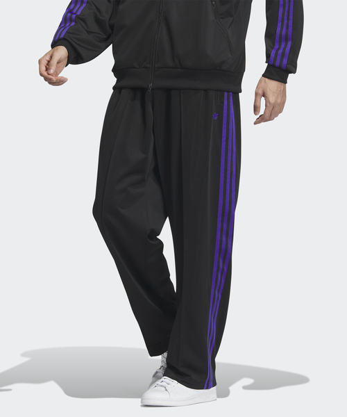 adidas（アディダス）の「ADIDAS / アディダス BB TRACKPANT（その他パンツ・メンズ・ブラウン/ブラック/アイボリー/ブルー・X-SMALL/MEDIUM/LARGE）」の12枚目の写真
