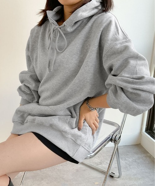 さだはる様用 超美品！EVEX by KRIZIA パーカー/ブルゾン HARSH AND CRUEL パーカー 刺繍プルオーバーパーカー オーバー