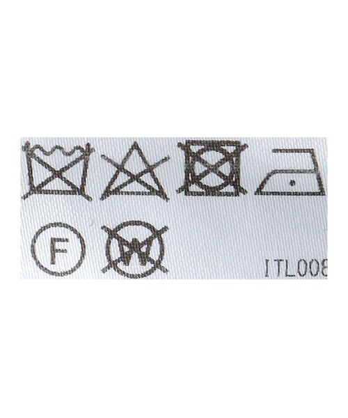 SACRA(サクラ)の「<SACRA>メルトン シャツ コート(その他アウター・レディース・ブラック・38)」の10枚目の写真
