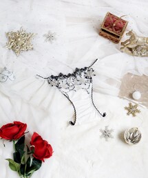 Risa Magli（リサマリ）の「グレッタ フレアショーツ（ショーツ・レディース）」