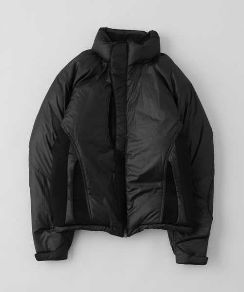 BAYCREW'S DEPO(ベイクルーズデポ)の「【XLIM / エクスリム】6 01 DOWN JACKET(ダウンジャケット/コート・メンズ・ブラック・1)」の1枚目の写真