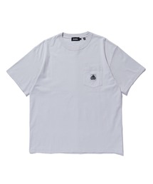 XLARGE エクストララージ 半袖 Tシャツ グレー X-LARGE エクストララージ tシャツ TEE 半袖 ロゴ プリント M