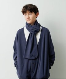 GLAZOS | 【大人向けサイズあり】【あったか】マイクロフリース・カーディガン(カーディガン/ボレロ)