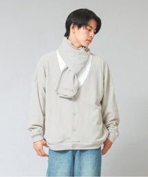 GLAZOS（グラソス）の「【大人向けサイズあり】【あったか】マイクロフリース・カーディガン（カーディガン/ボレロ）」