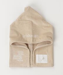 IRISHMAN（アイリッシュマン）の「【SAUNA】irishman. original hat towel / 今治サウナハットタオル（タオル）」