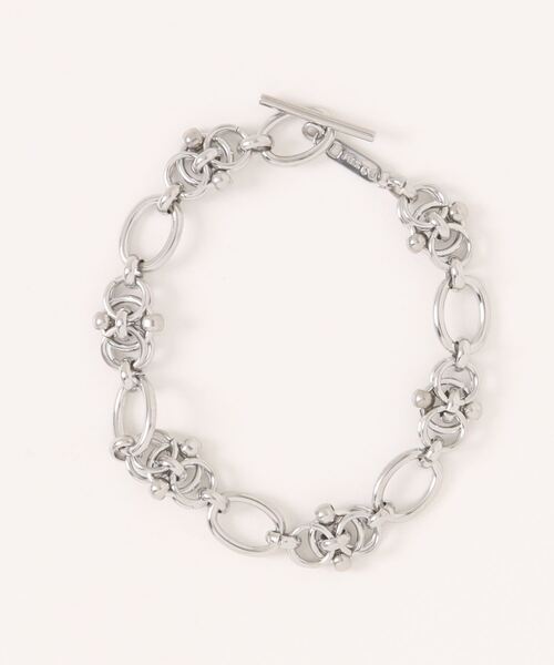 【WEB限定】SIS/エスアイエス/チェーンブレスレット（ブレスレット）｜SIS（エスアイエス）