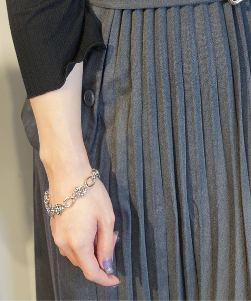 【WEB限定】SIS/エスアイエス/チェーンブレスレット（ブレスレット）｜SIS（エスアイエス）