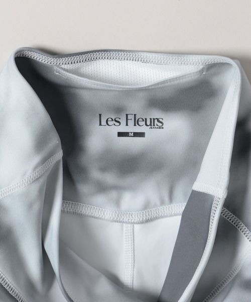 【Les Fleurs】ソウガラフルレギンス/286341（レギンス/スパッツ）｜JEANASIS（ジーナシス）