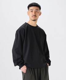 B:MING by BEAMS | クイックドライ クルーネック カットソー(Tシャツ/カットソー)