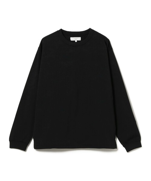 B:MING by BEAMS(ビーミングバイビームス)の「クイックドライ クルーネック カットソー(Tシャツ/カットソー・メンズ・オフホワイト/ブラック・S/XL/L/M)」の20枚目の写真