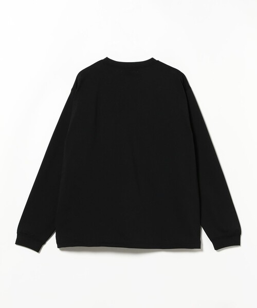 B:MING by BEAMS(ビーミングバイビームス)の「クイックドライ クルーネック カットソー(Tシャツ/カットソー・メンズ・オフホワイト/ブラック・S/XL/L/M)」の21枚目の写真