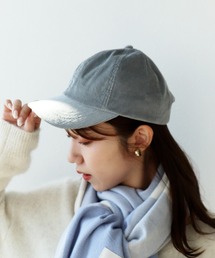 Jines（ジネス）の「コーデュロイキャップ（キャップ）」