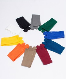 BENEXY（ベネクシー）の「The Crew Socks / 足袋 クルーソックス（ソックス/靴下）」