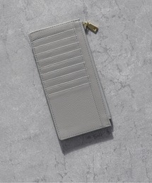 An+u（アンユー）の「レザーロングウォレット（財布）」