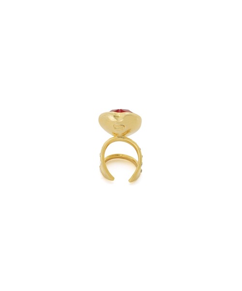 PAMEO POSE(パメオポーズ)の「Heart Bijou Nail Ring(リング・レディース・シルバー/ゴールド・FREE)」の4枚目の写真