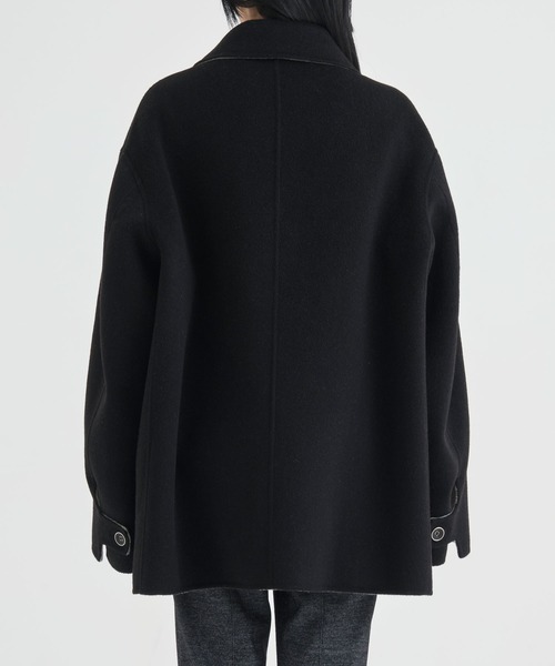 コート Cashmere Coat チェスターコート コート CASHMERE WOOL CHESTER COAT メンズ