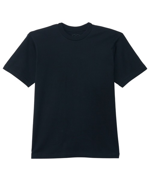 Hanes/ヘインズ】メンズ KURO 大きいサイズ【2枚組】 クルーネックT