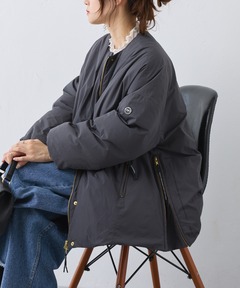 ピュアルセシン　ブラック ダウンジャケット⭐️新品・タグ付き⭐️ ピュアルセシン ブラック ダウンジャケット⭐️新品・タグ付き