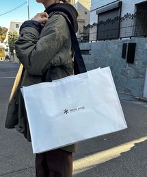 Snow Peak | snow peak /SHOPPER BAG(トートバッグ)