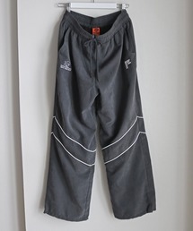 【FOXRUN/フォックスラン】 GO OUT掲載アイテム Peach Skin Piping Pants