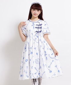 Rose Bouquet Dress（ワンピース）｜Her lip to（ハーリップ