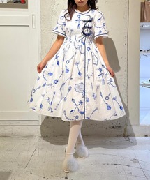 MILK（ミルク）の「トワル・ド・ジュイ ドレス（ワンピース）」 - WEAR