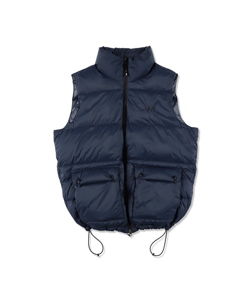 ジャケット・アウター TAION x WDS VOLUME DOWN VEST XL ジャケット・アウター TAION x WDS VOLUME DOWN VEST XL Unisex