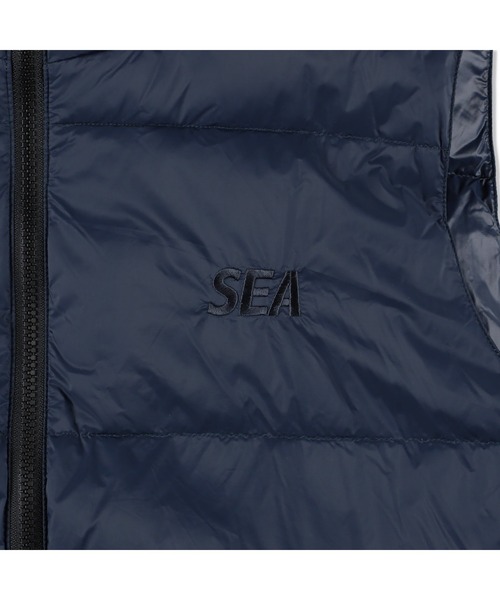TAION x WDS VOLUME DOWN VEST（ダウンベスト）｜TAION