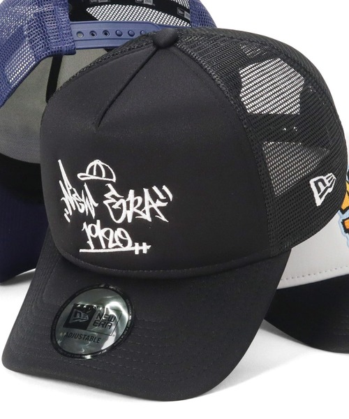 キャップ NEW ERA NEWERA GRAFFITI COLLECTION 5FT1746 Amazon.co.jp: [ニューエラ] キャップ 940AFTR グラフィティ