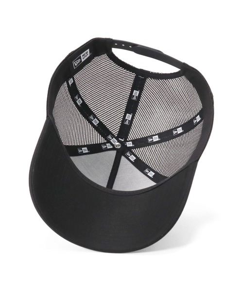 NEW ERA（ニューエラ）の「ニューエラ メッシュキャップ 9FORTYA-Frame グラフィティ（キャップ・メンズ・グリーン/ホワイト系その他/ブラック/ホワイト・FREE）」の21枚目の写真