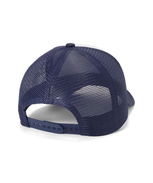 NEW ERA（ニューエラ）の「ニューエラ メッシュキャップ 9FORTYA-Frame グラフィティ（キャップ・メンズ・グリーン/ホワイト系その他/ブラック/ホワイト・FREE）」の5枚目の写真