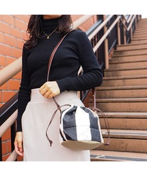 LES TOILES DU SOLEIL（レトワールデュソレイユ）の「boule bag（ブール バッグ）（ショルダーバッグ）」